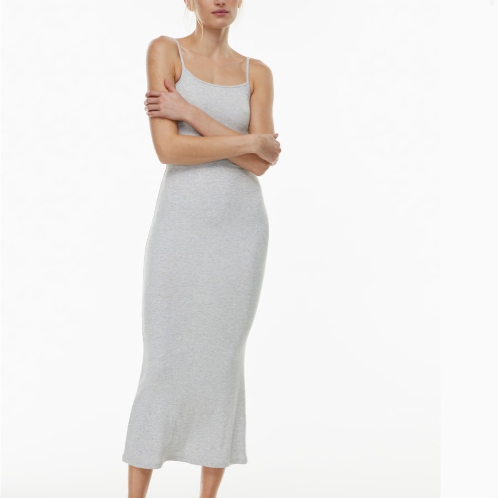 Aritzia Luxe Lounge Dress
